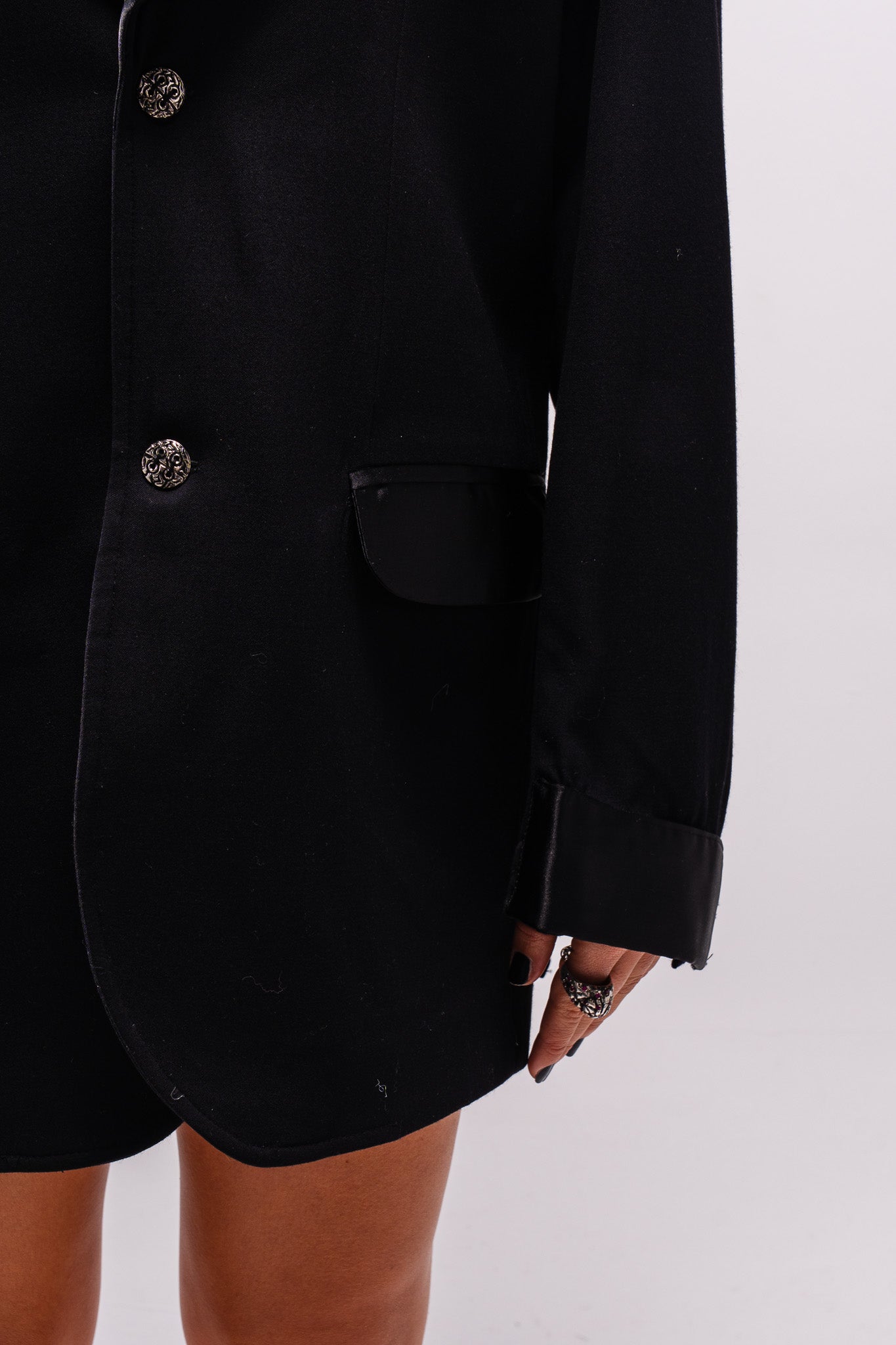 Cortux Collar Blazer