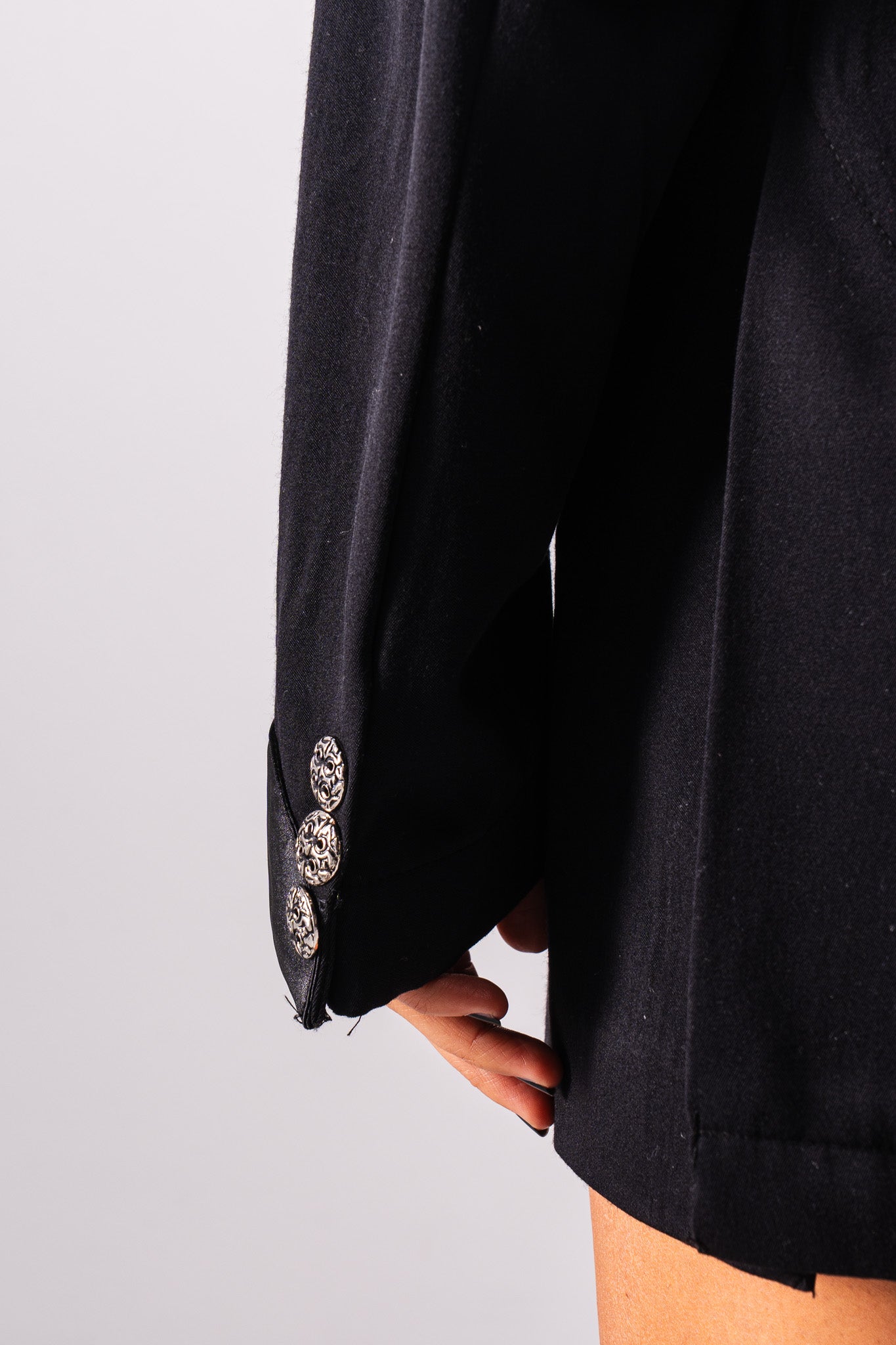 Cortux Collar Blazer