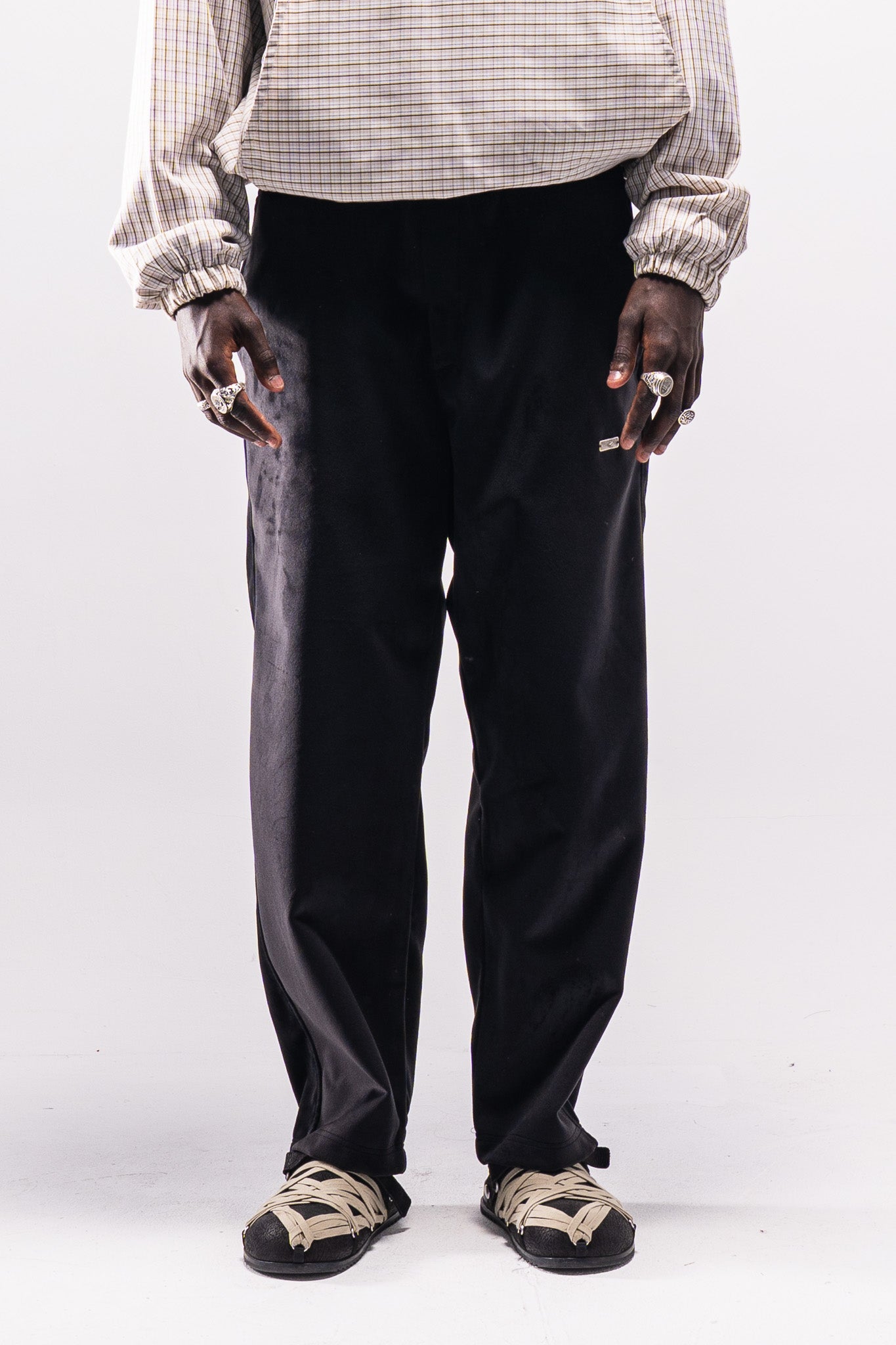 Velvet Average Pants