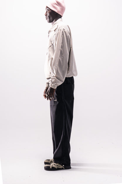 Velvet Average Pants