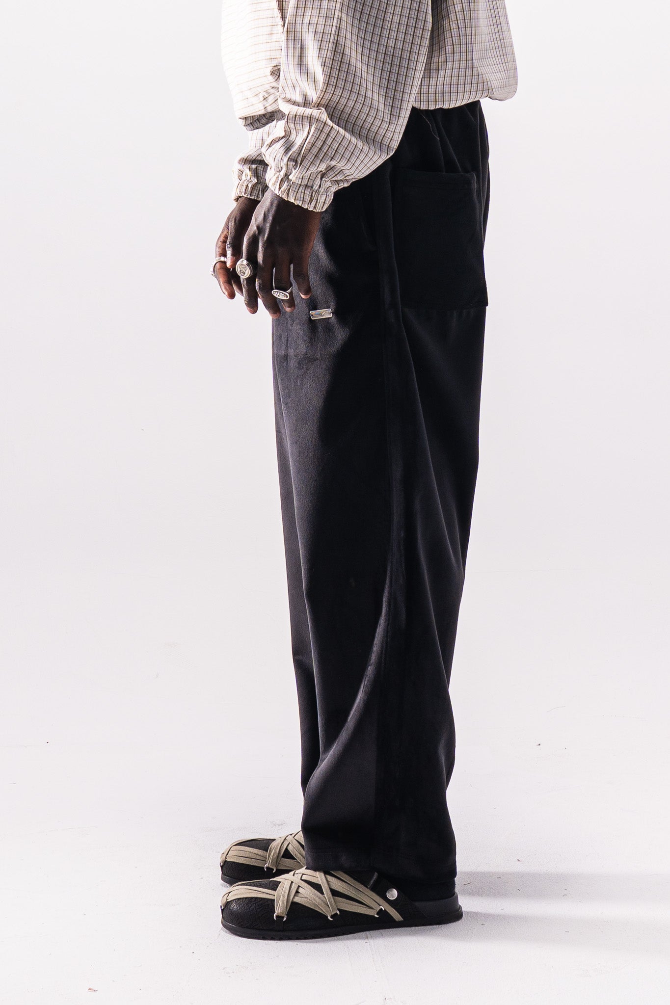 Velvet Average Pants