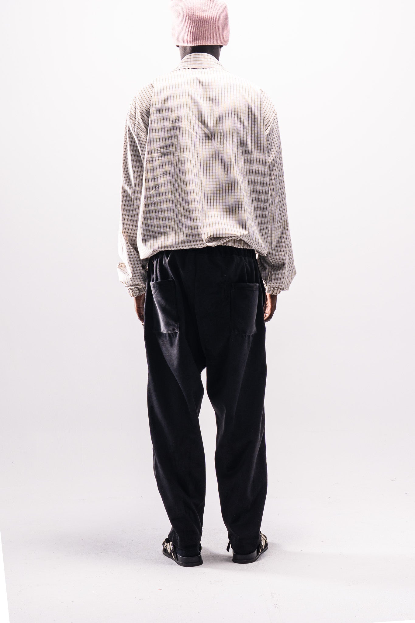 Velvet Average Pants