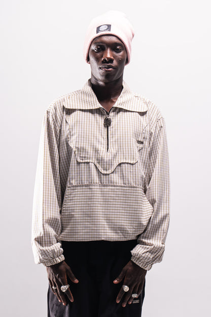 PreFrontal Lobe Quarter Zip