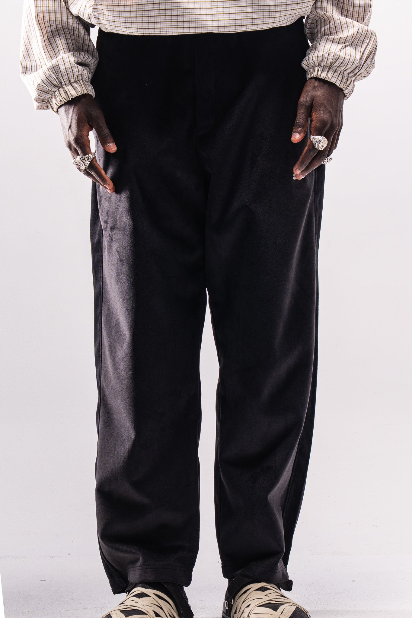 Velvet Average Pants