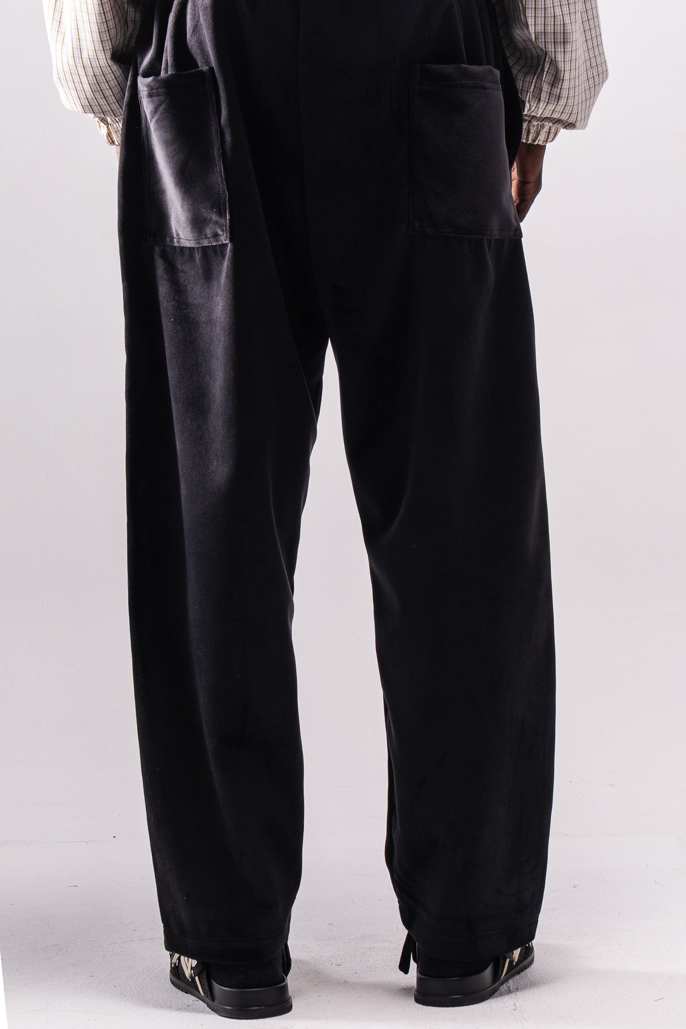 Velvet Average Pants
