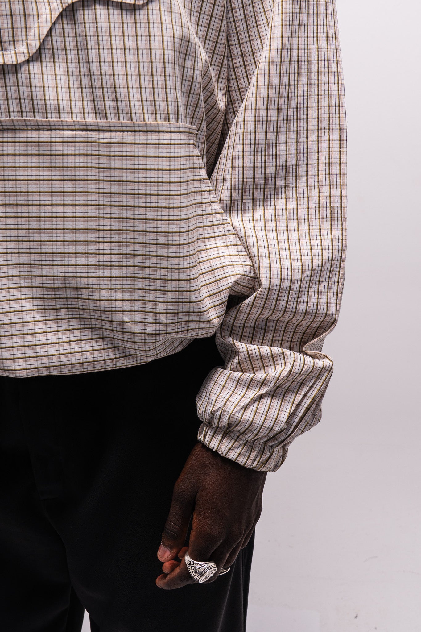 PreFrontal Lobe Quarter Zip