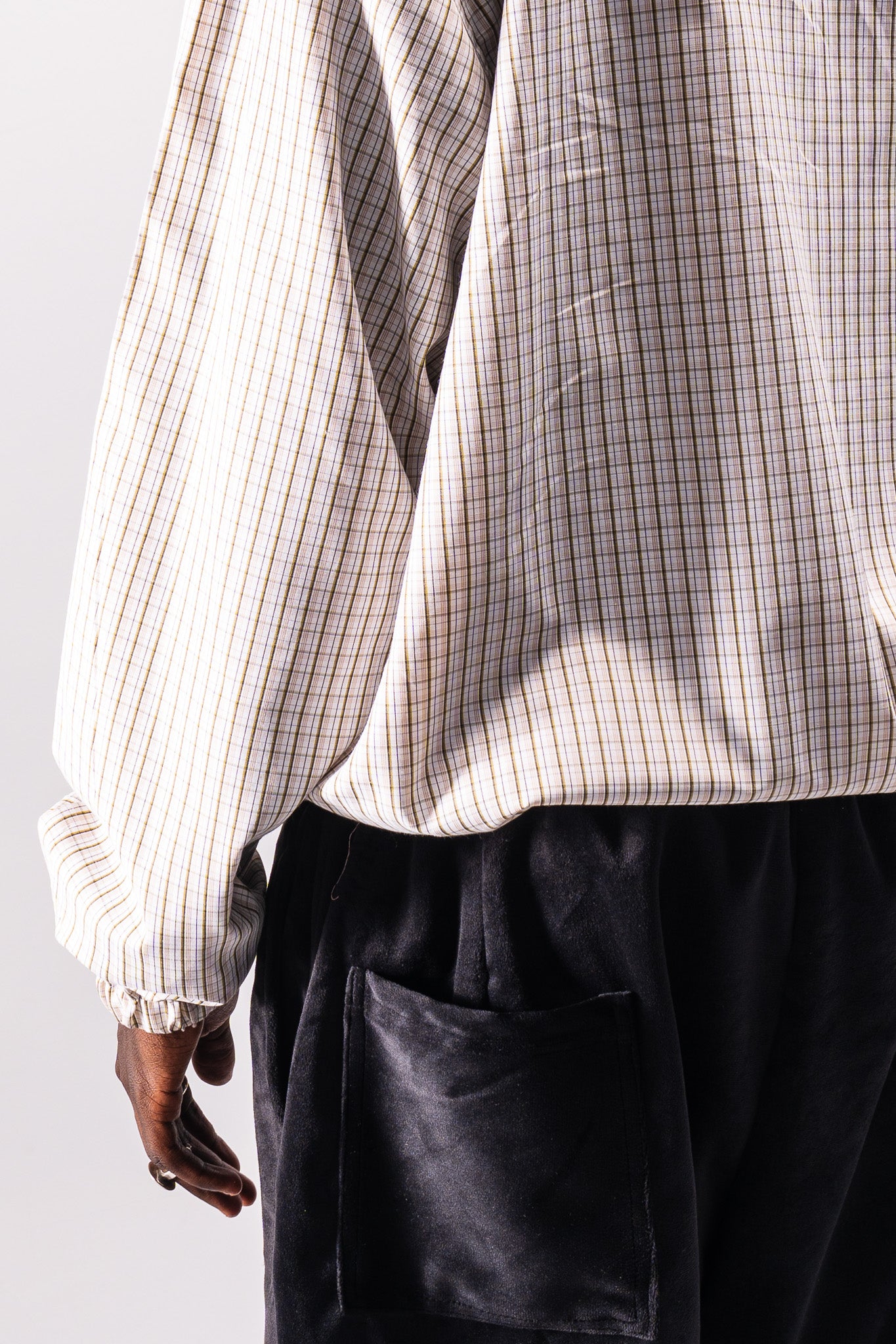Velvet Average Pants