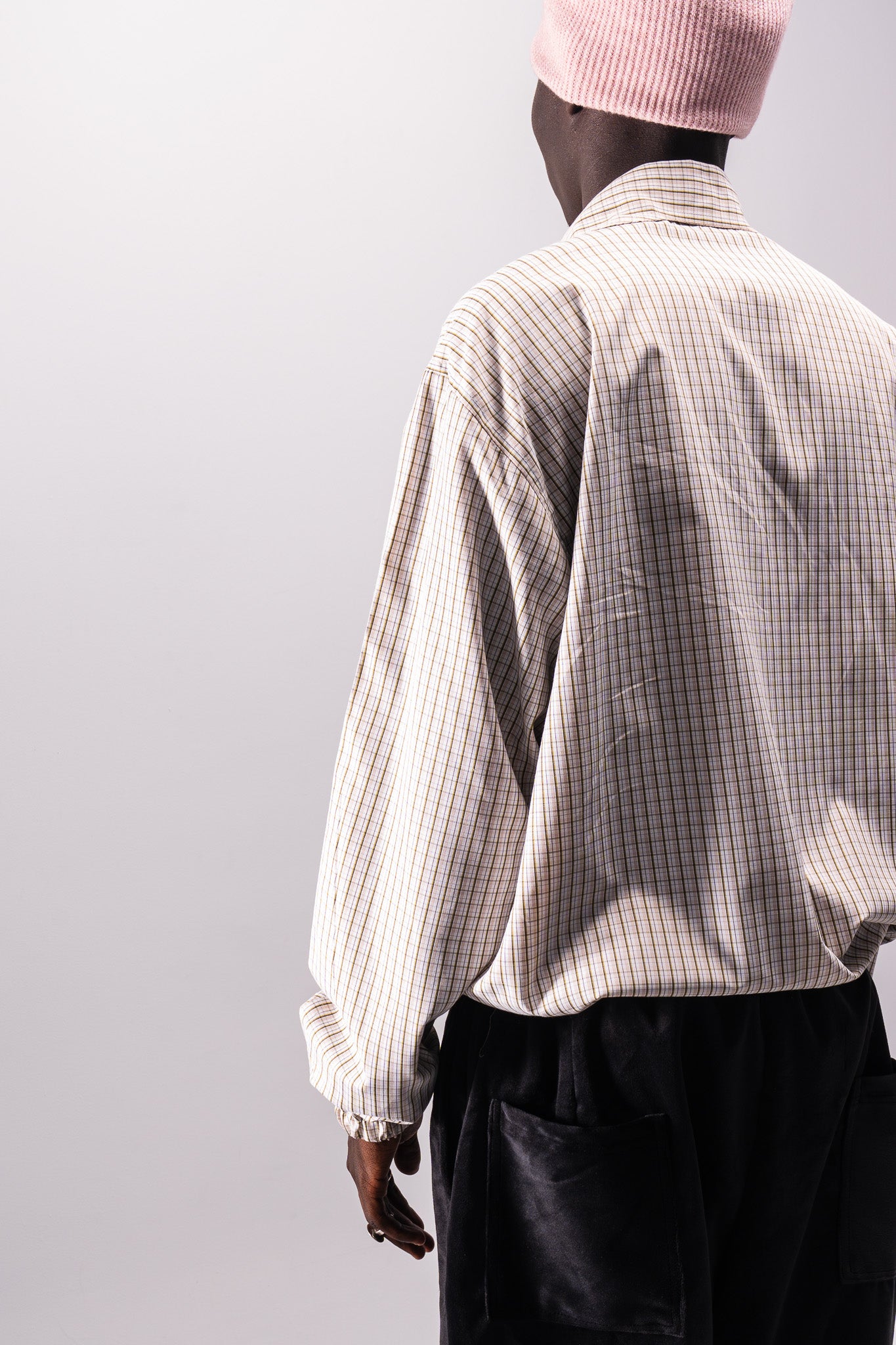 PreFrontal Lobe Quarter Zip
