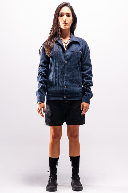 Bloom Denim Jacket