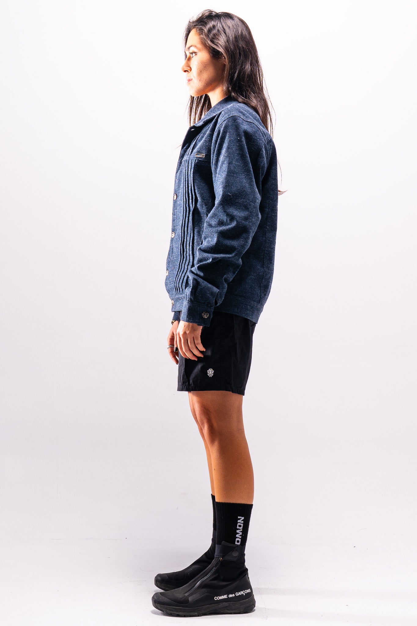 Bloom Denim Jacket