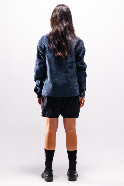 Bloom Denim Jacket