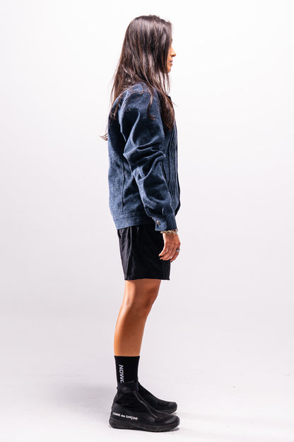 Bloom Denim Jacket