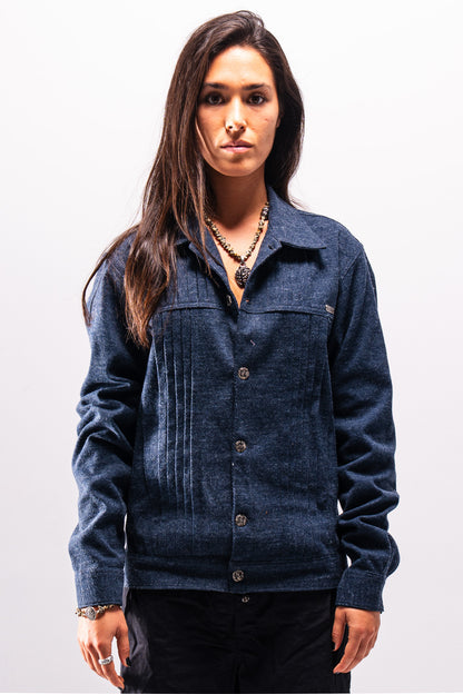 Bloom Denim Jacket