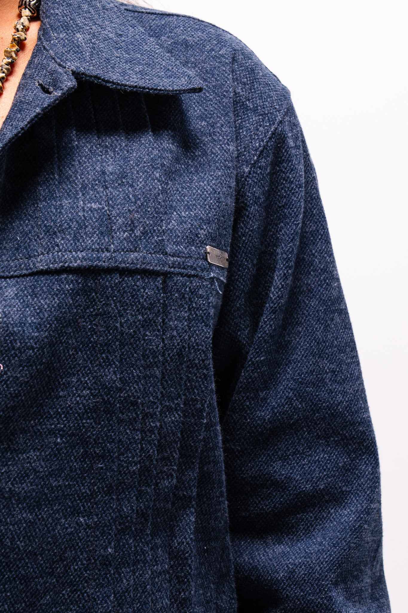 Bloom Denim Jacket
