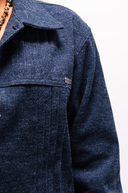 Bloom Denim Jacket