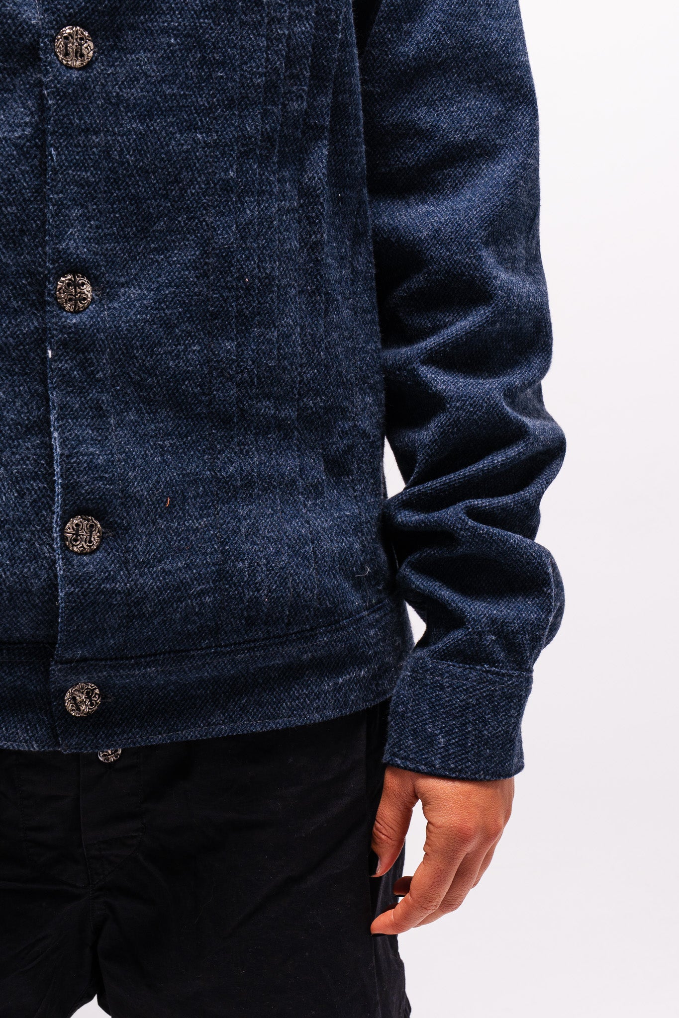 Bloom Denim Jacket