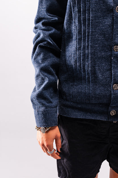 Bloom Denim Jacket