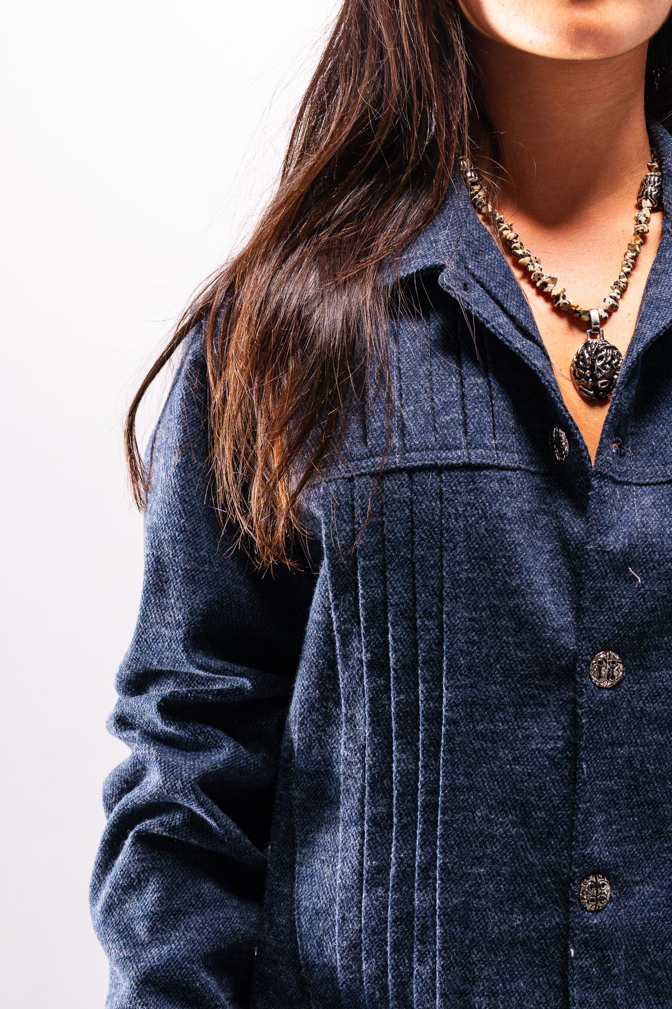 Bloom Denim Jacket