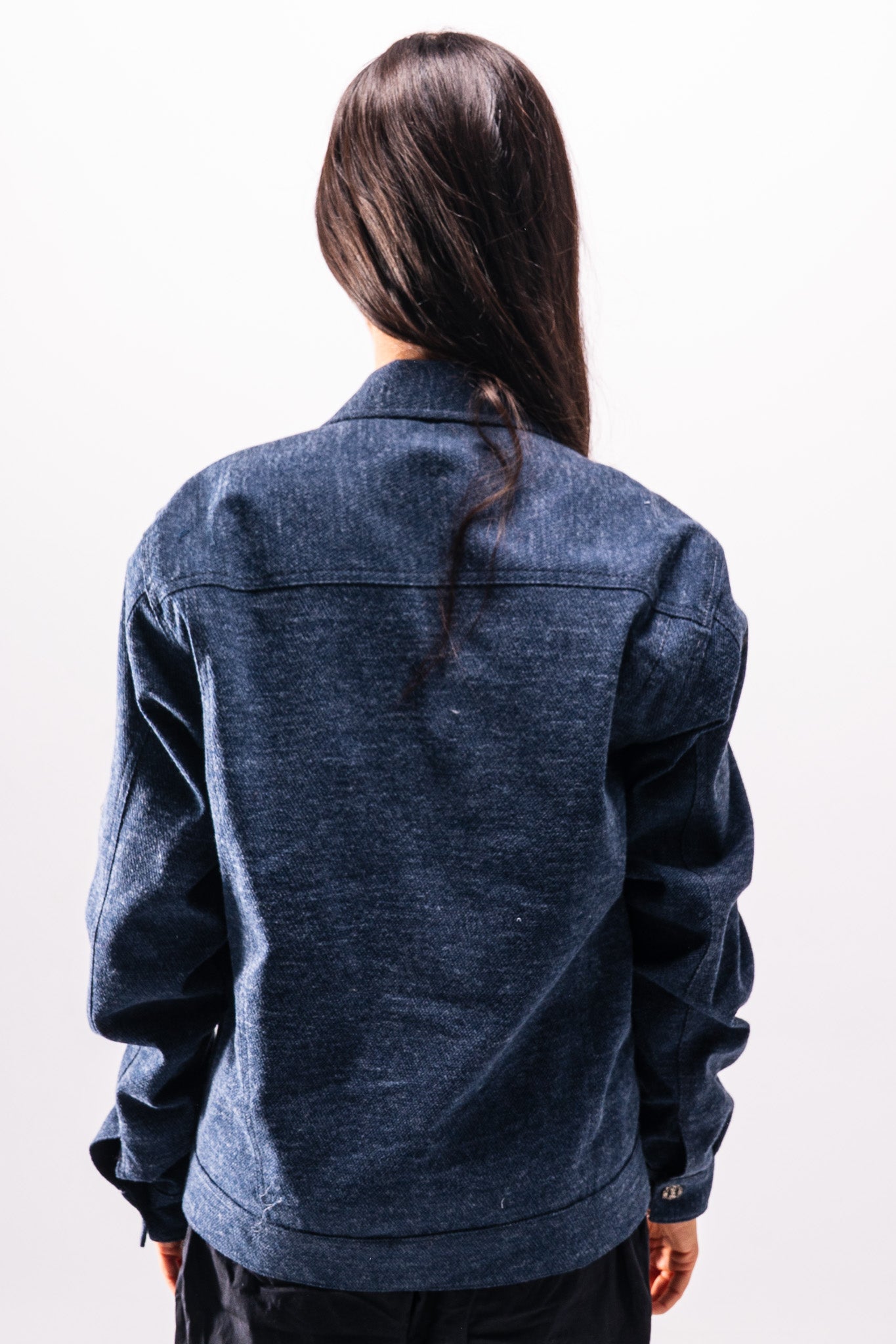 Bloom Denim Jacket