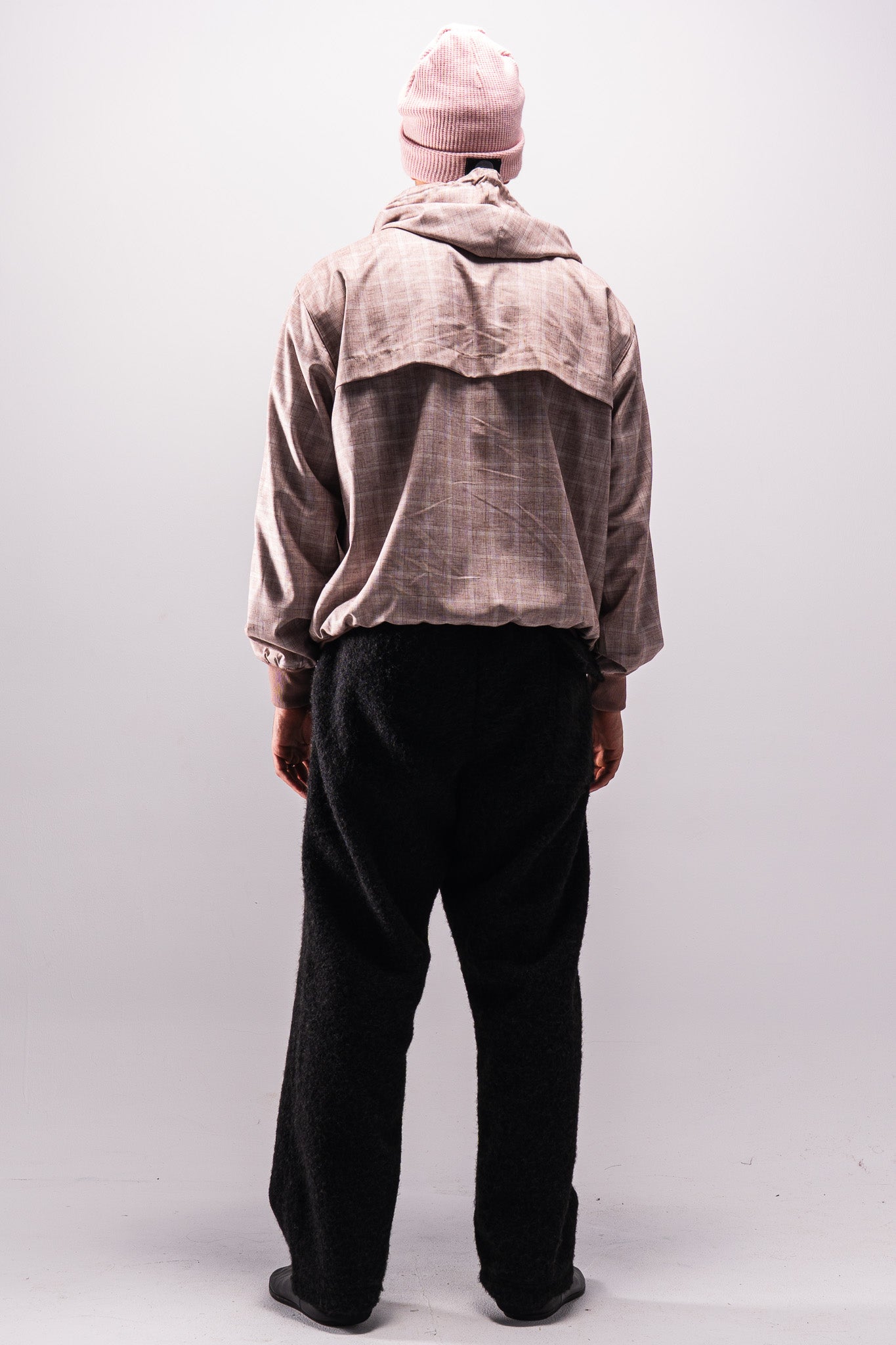 Ruffle Lover Zip-up