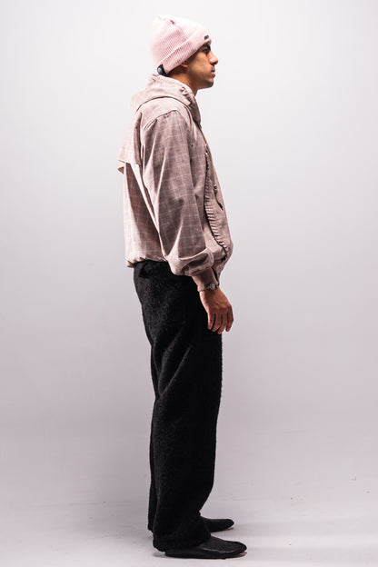 Ruffle Lover Zip-up