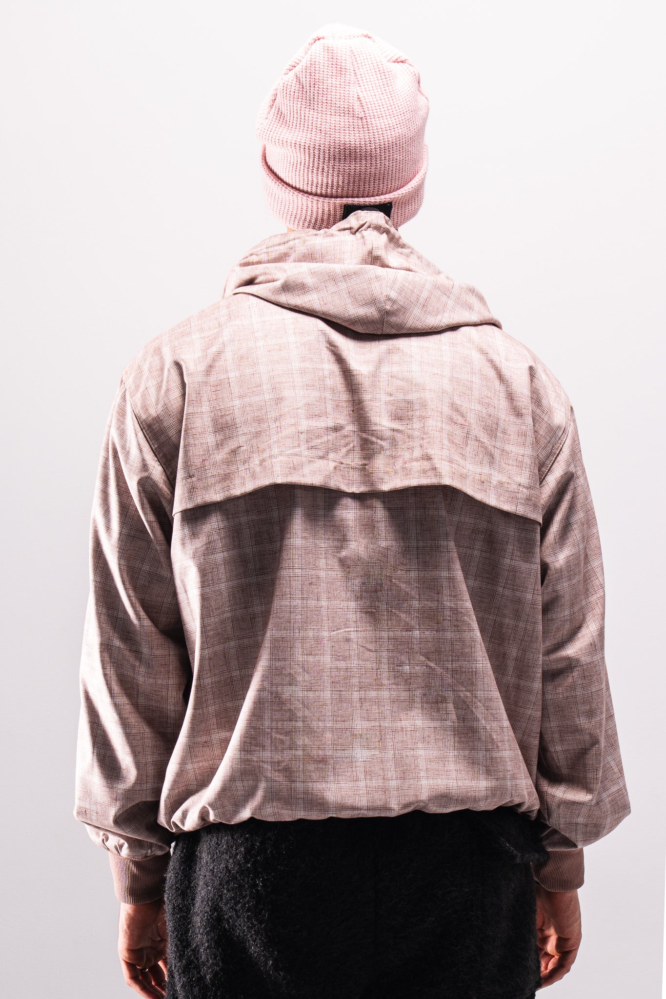 Ruffle Lover Zip-up