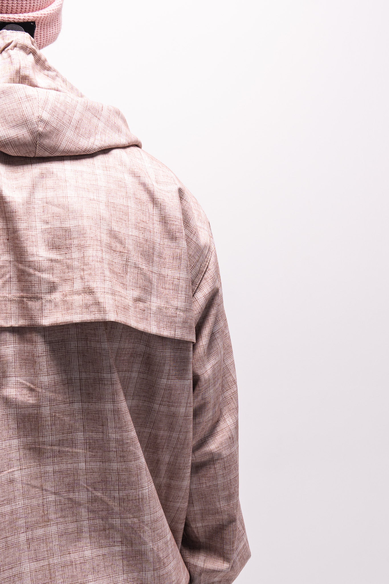Ruffle Lover Zip-up