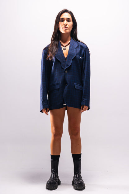 Cortex Lapel Blazer