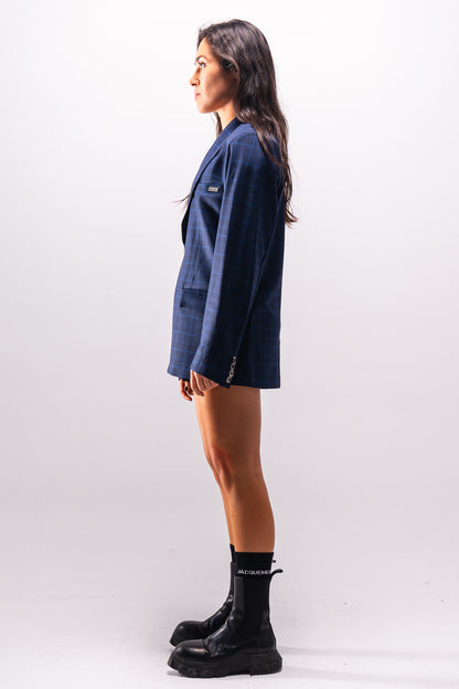 Cortex Lapel Blazer