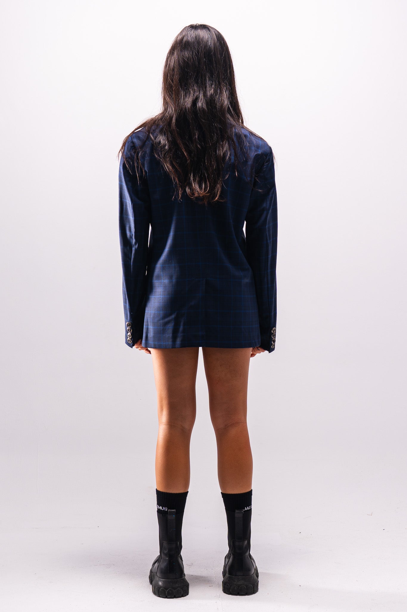 Cortex Lapel Blazer