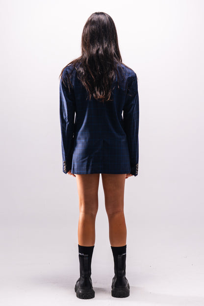 Cortex Lapel Blazer