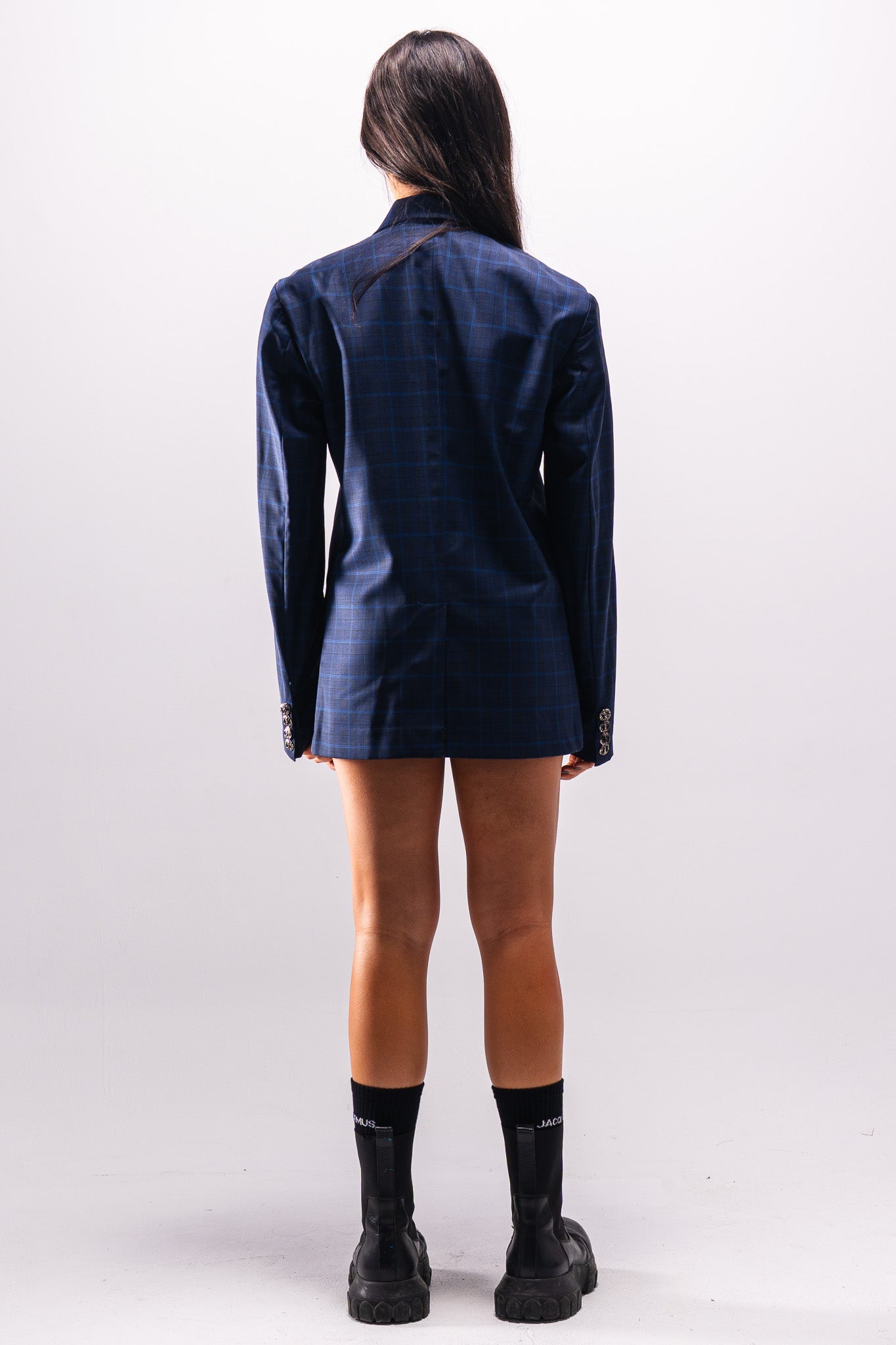 Cortex Lapel Blazer