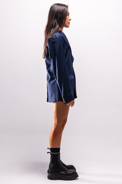 Cortex Lapel Blazer