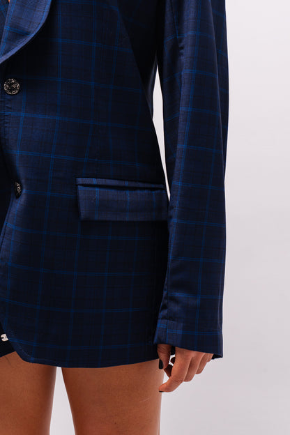 Cortex Lapel Blazer