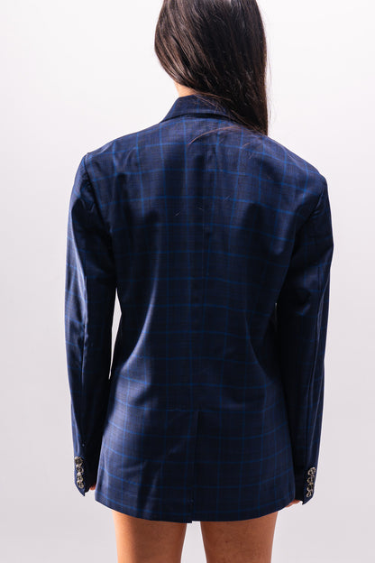 Cortex Lapel Blazer