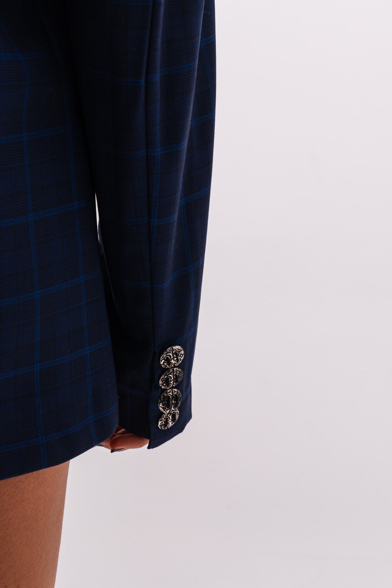 Cortex Lapel Blazer