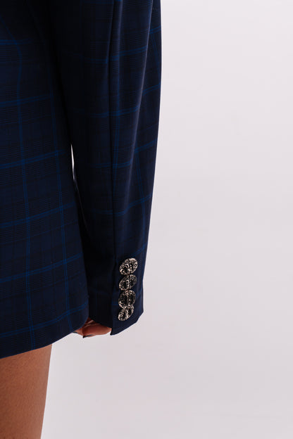 Cortex Lapel Blazer