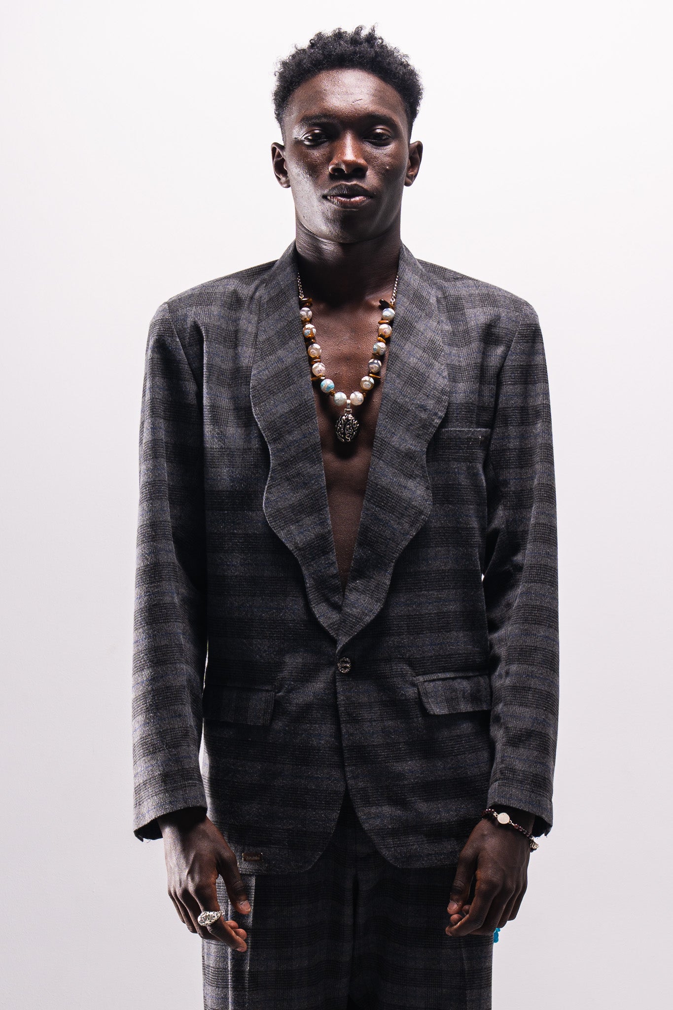 CortCollar NW Blazer