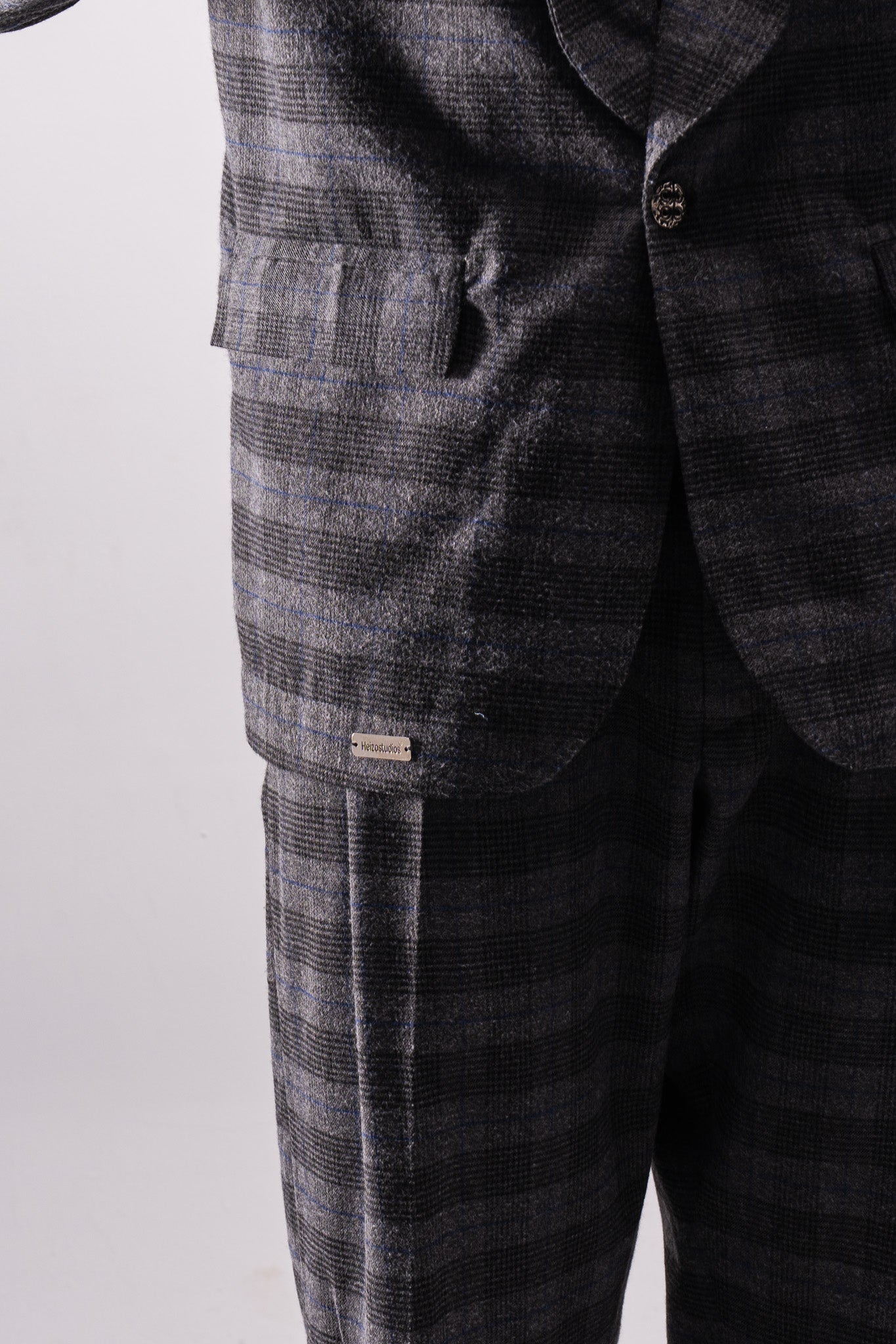 CortCollar NW Blazer