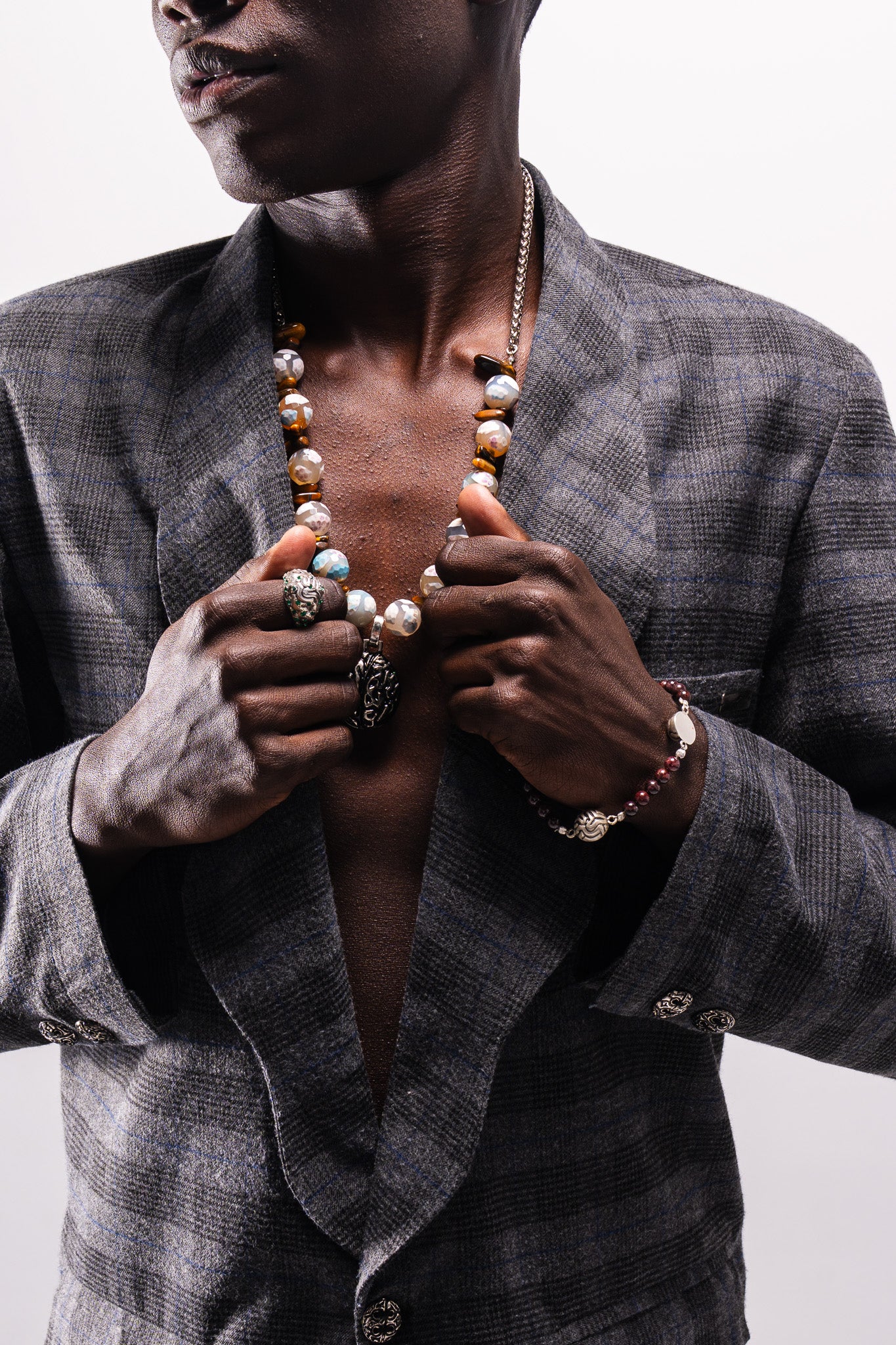 CortCollar NW Blazer