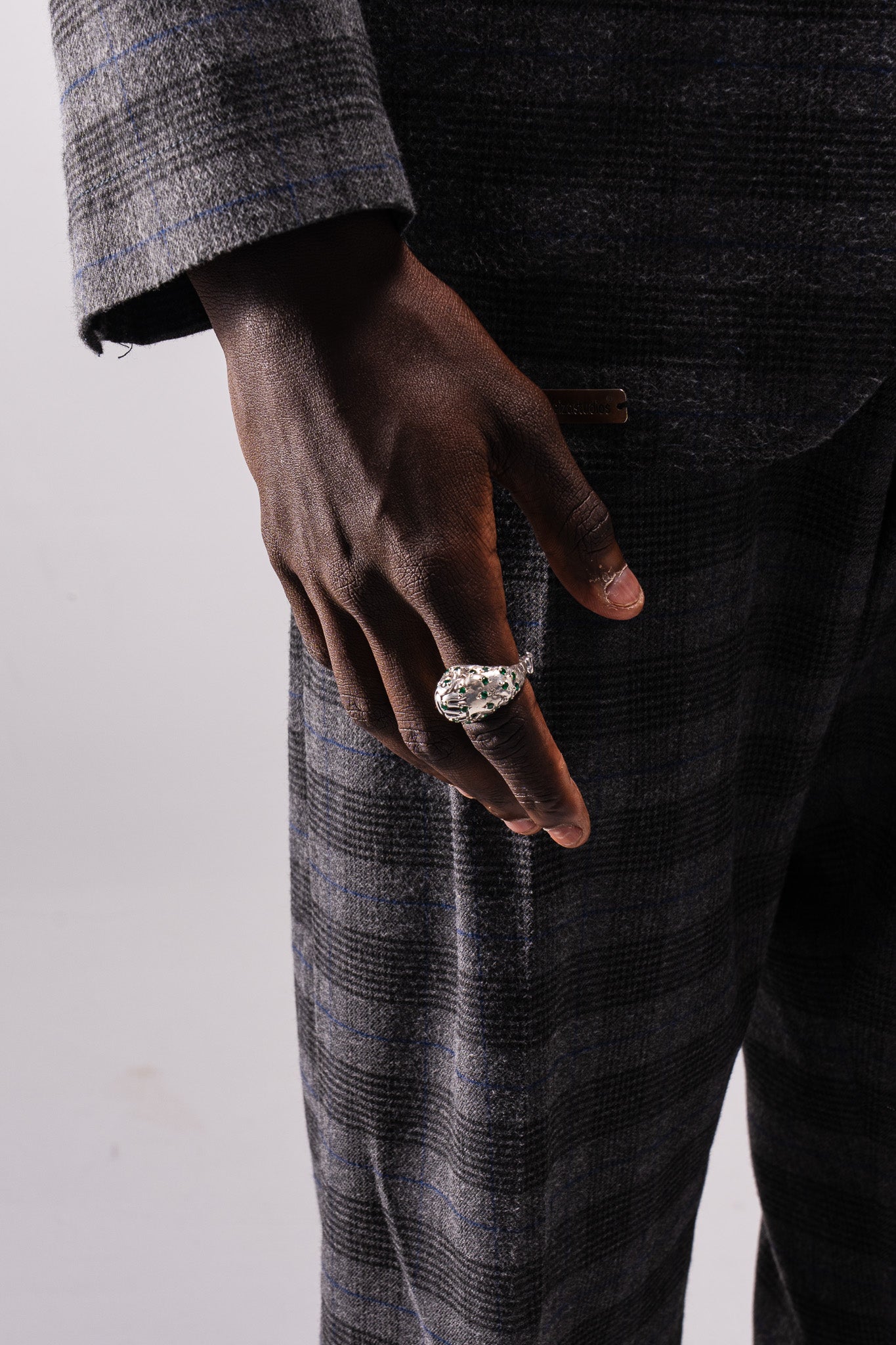 CortCollar NW Blazer