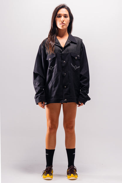 Executive Pleats Jacket