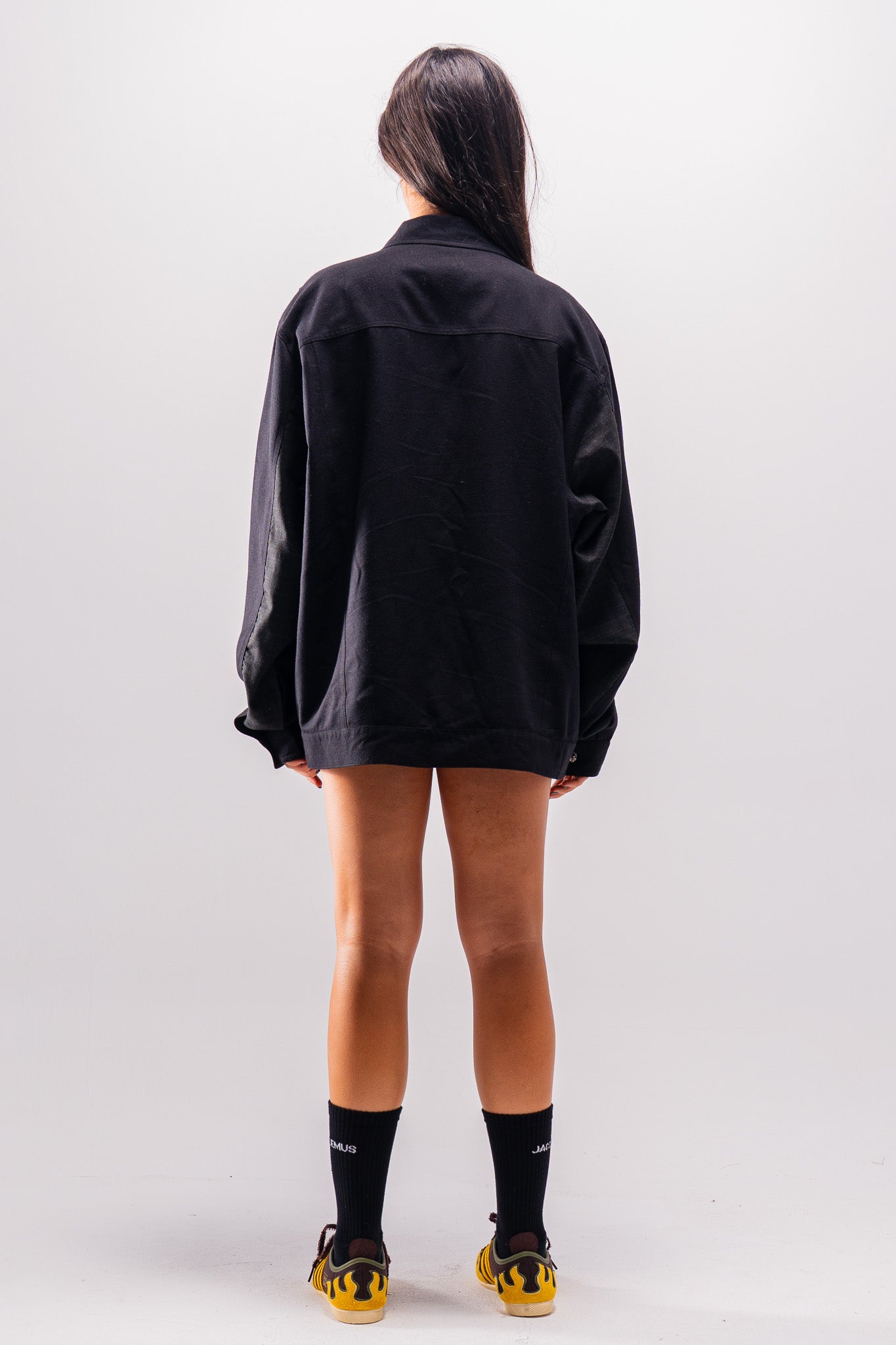Executive Pleats Jacket