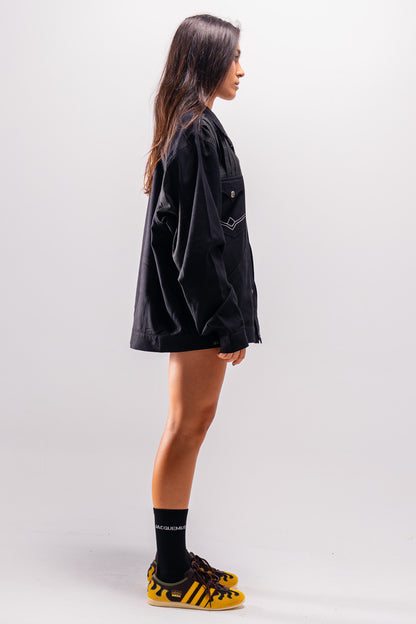 Executive Pleats Jacket