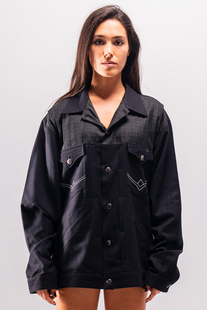 Executive Pleats Jacket