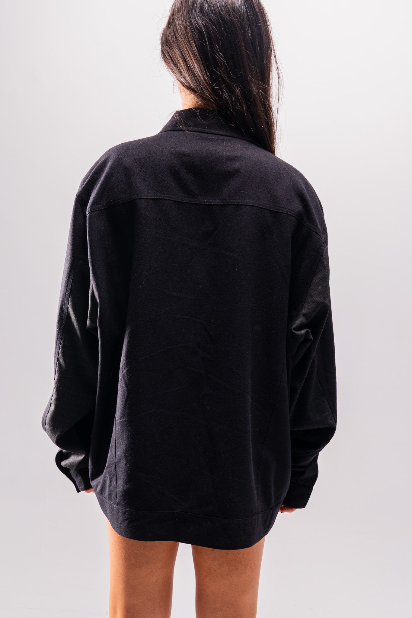Executive Pleats Jacket