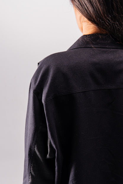 Executive Pleats Jacket