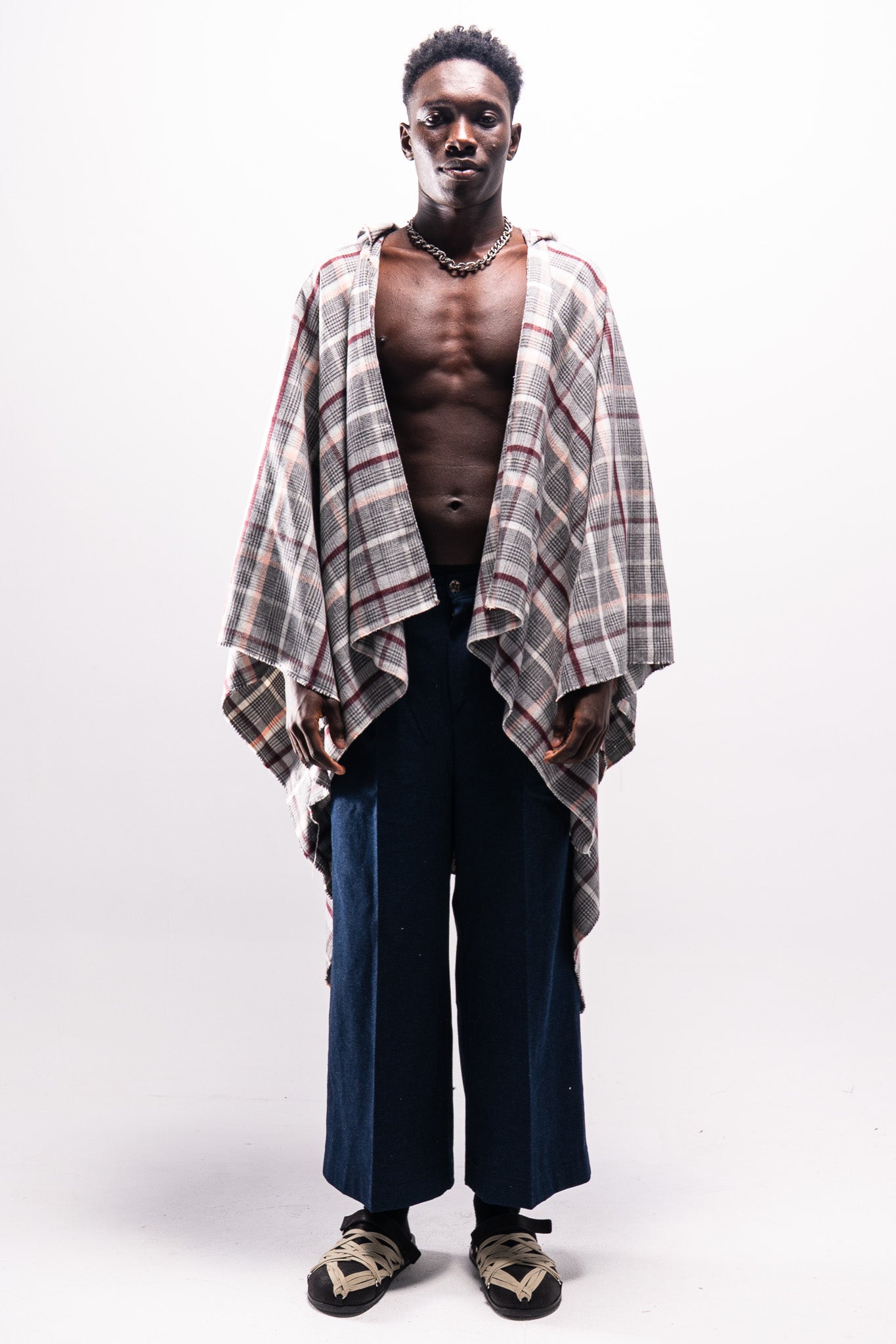 HS Poncho