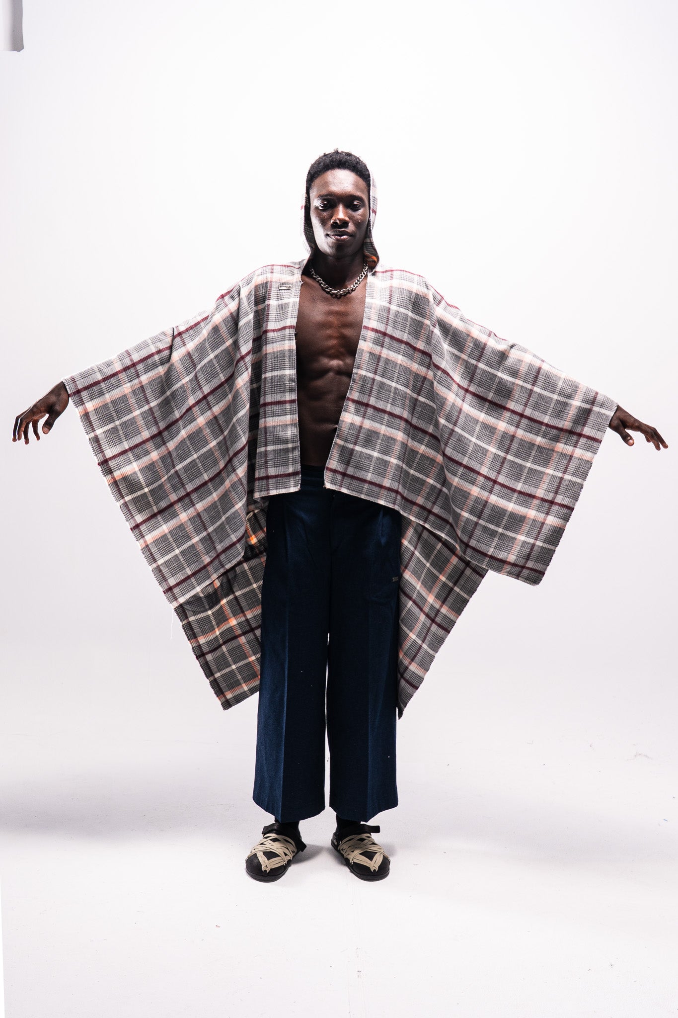 HS Poncho