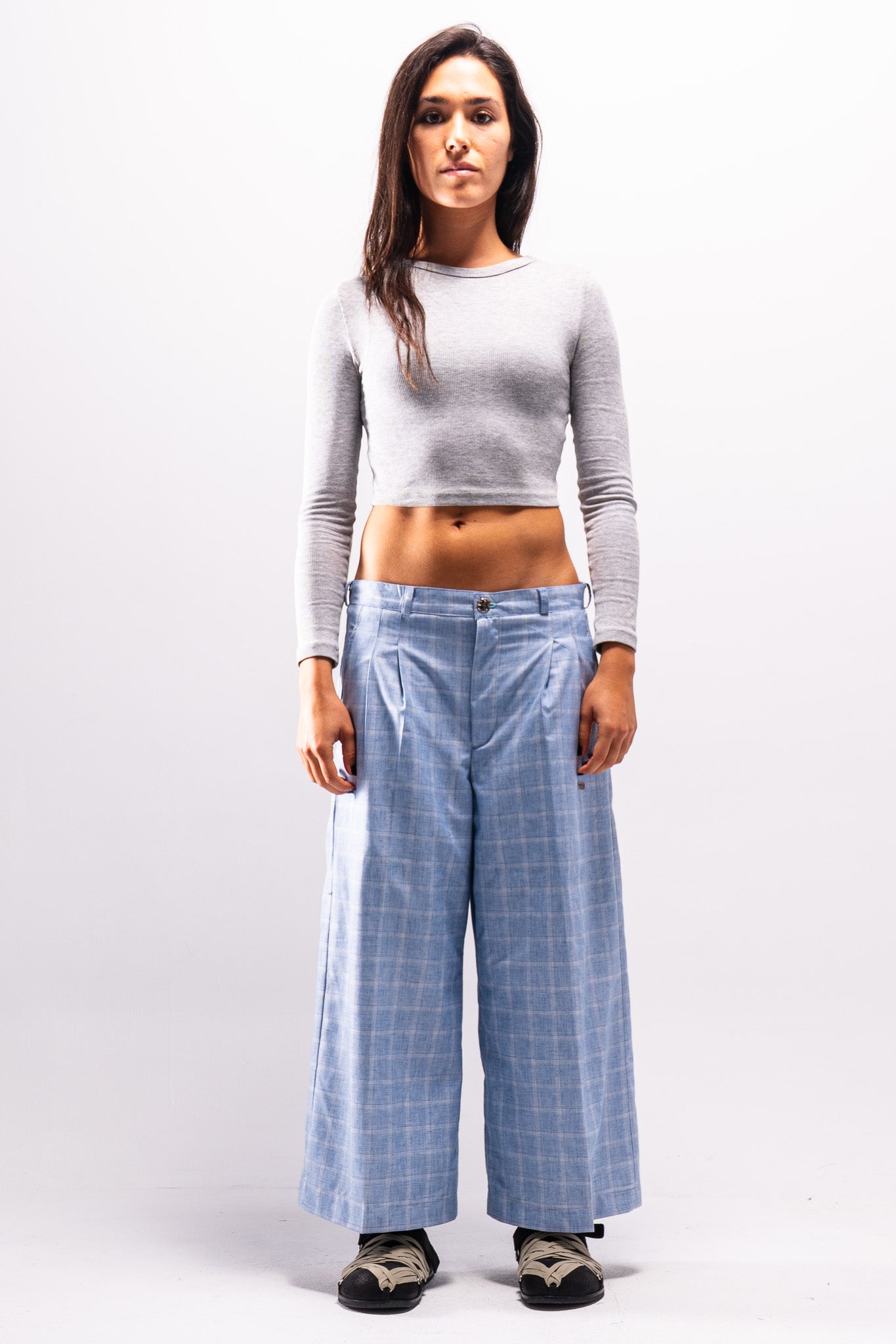 Remember Wide Pants